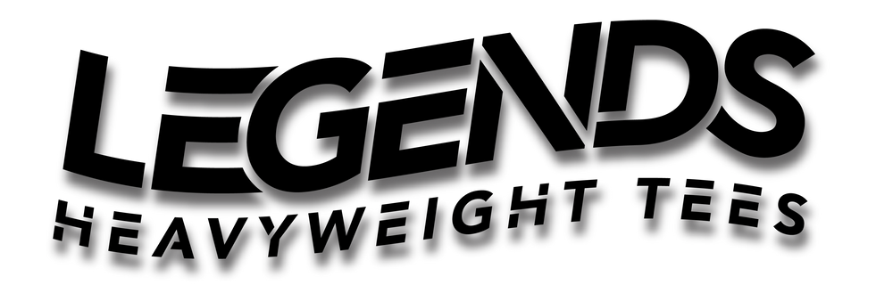 Legends Heavyweight Tees Coupons and Promo Code