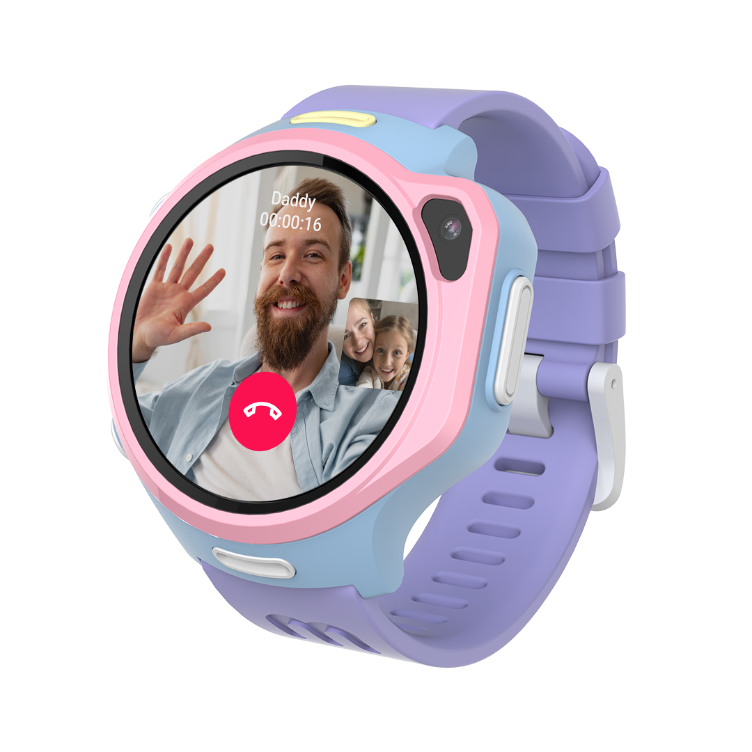 myFirst Fone R2 — GPS Kids Smartwatch